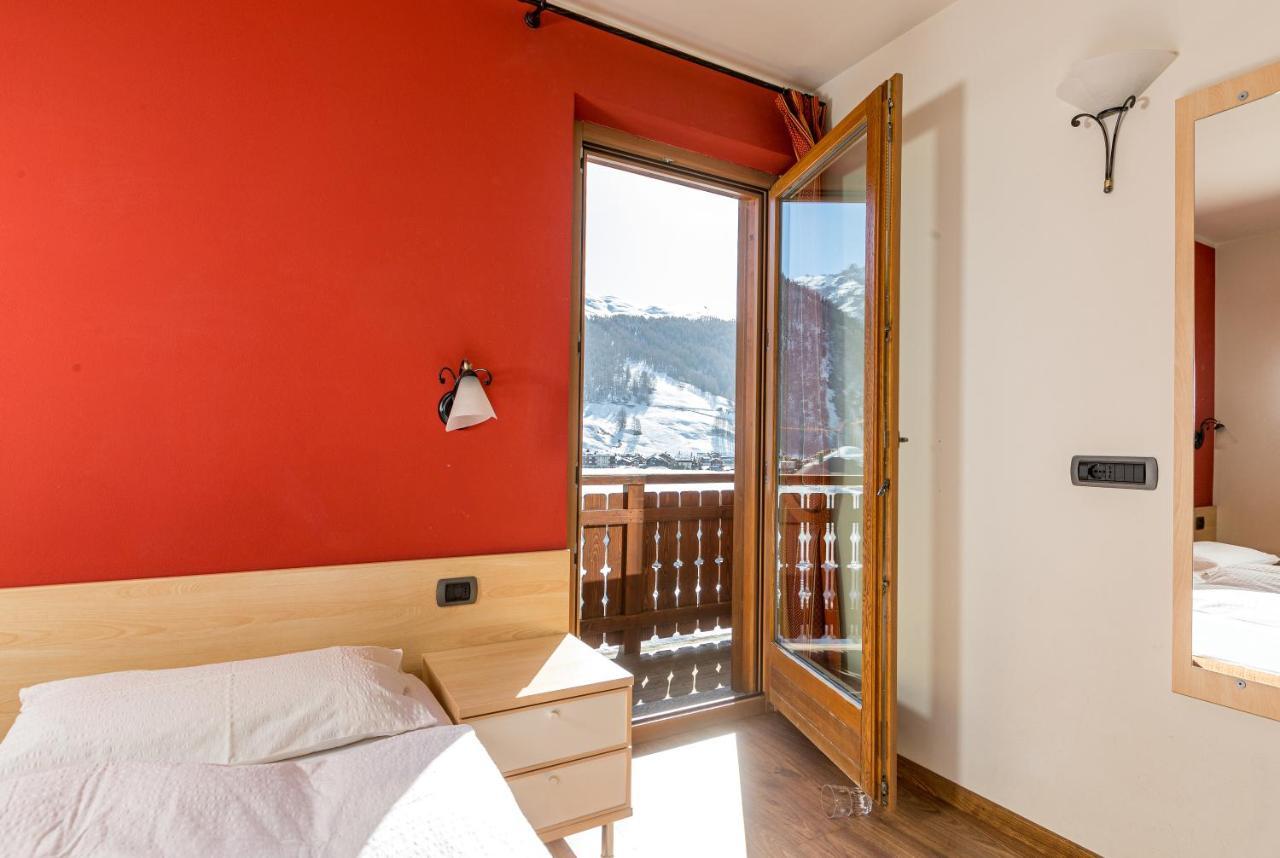 Chalet Kiara - Appartamenti Abar Livigno Dış mekan fotoğraf
