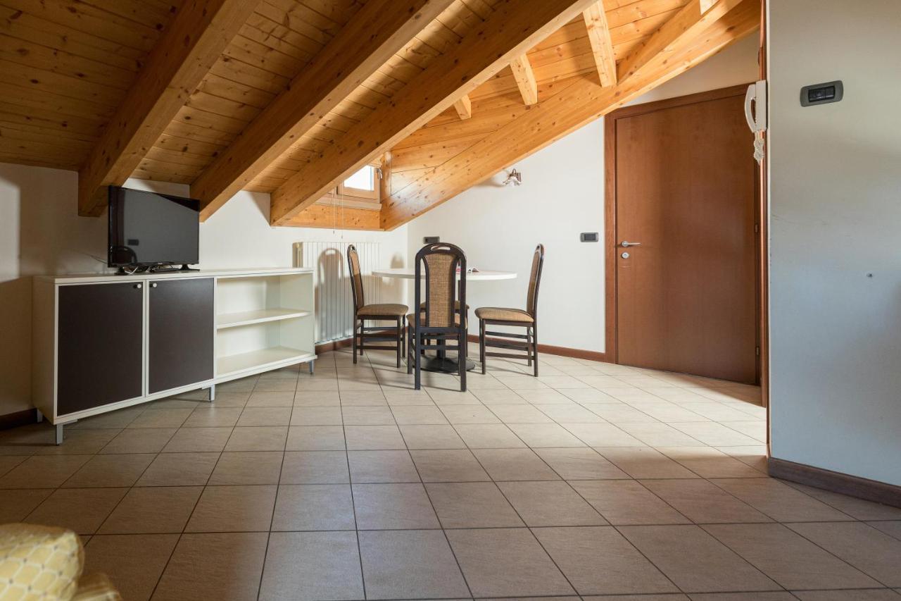 Chalet Kiara - Appartamenti Abar Livigno Dış mekan fotoğraf