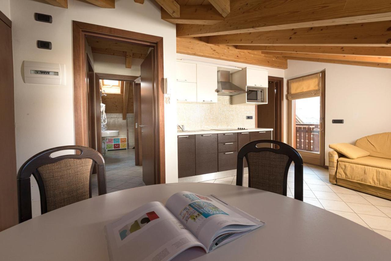 Chalet Kiara - Appartamenti Abar Livigno Dış mekan fotoğraf