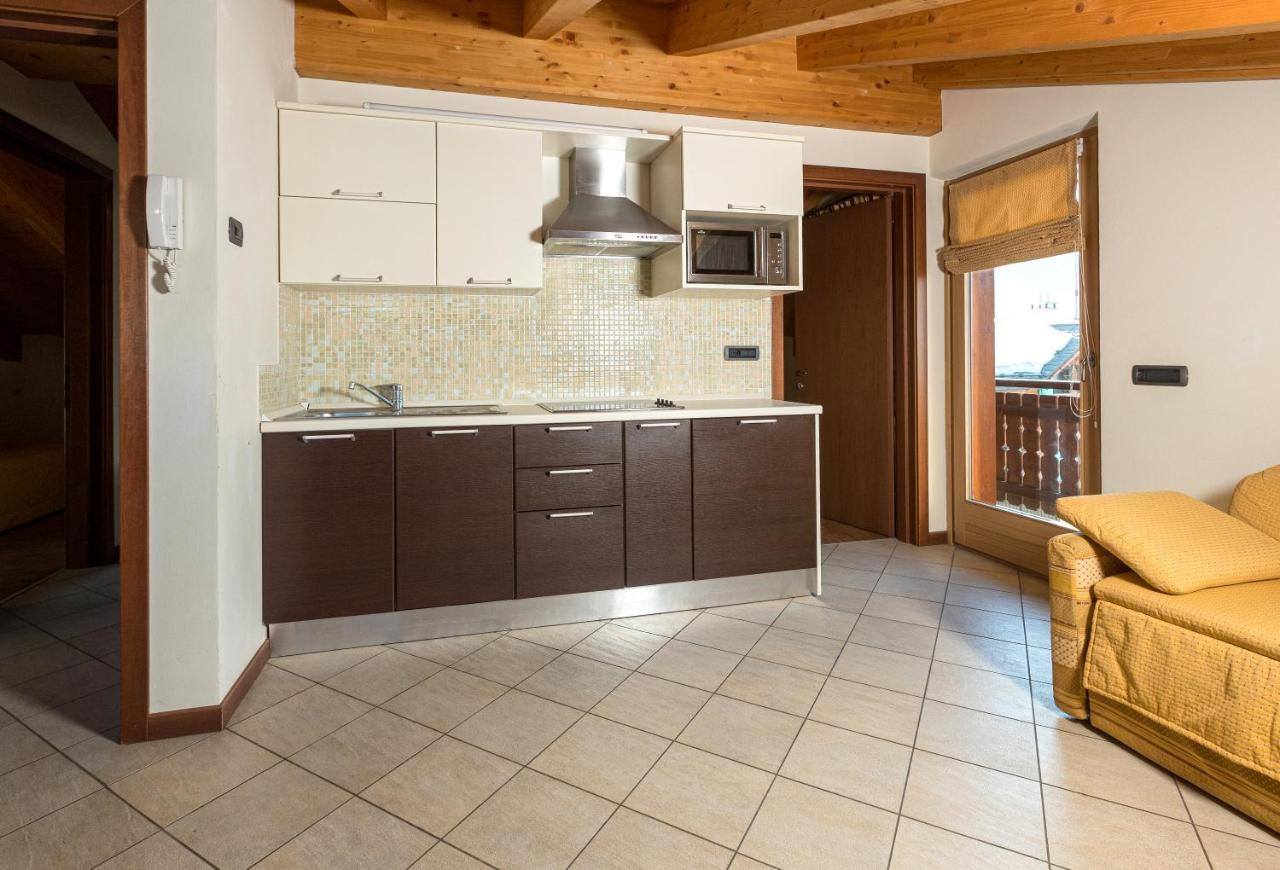 Chalet Kiara - Appartamenti Abar Livigno Dış mekan fotoğraf
