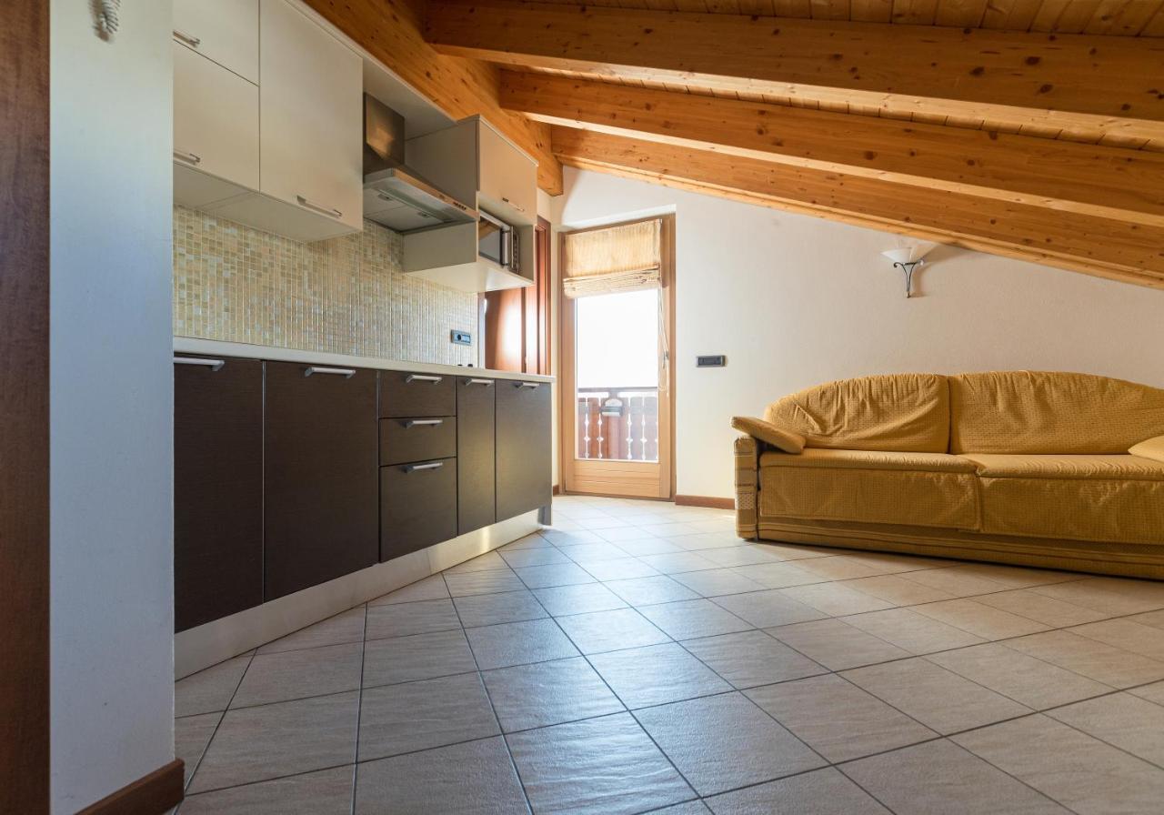 Chalet Kiara - Appartamenti Abar Livigno Dış mekan fotoğraf