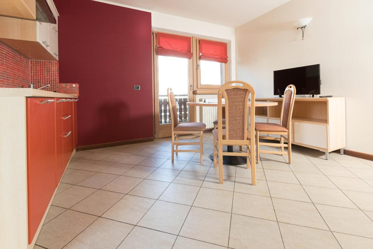 Chalet Kiara - Appartamenti Abar Livigno Dış mekan fotoğraf