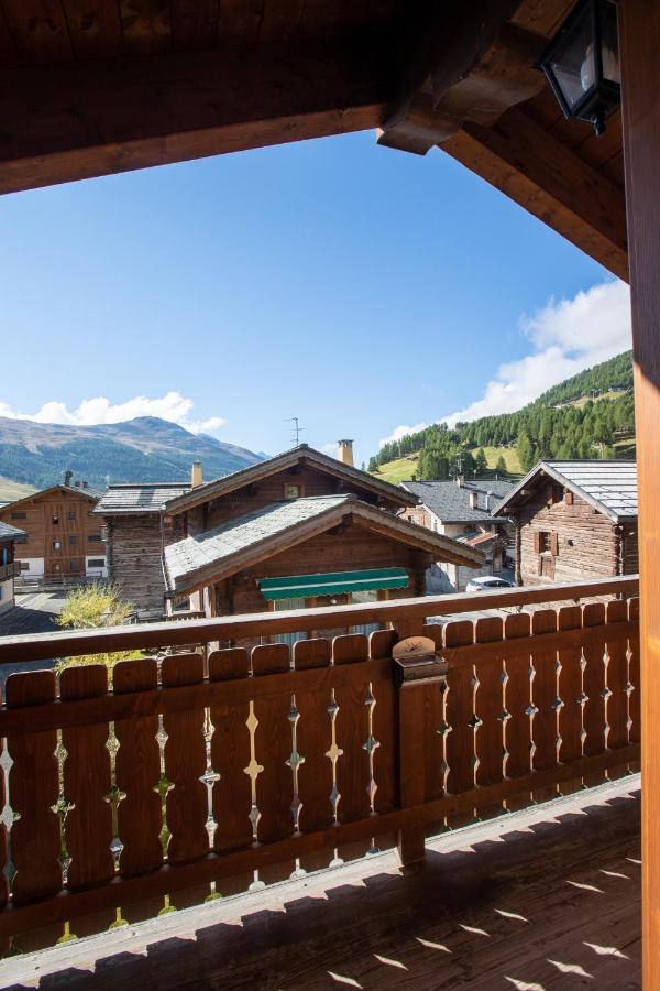 Chalet Kiara - Appartamenti Abar Livigno Dış mekan fotoğraf