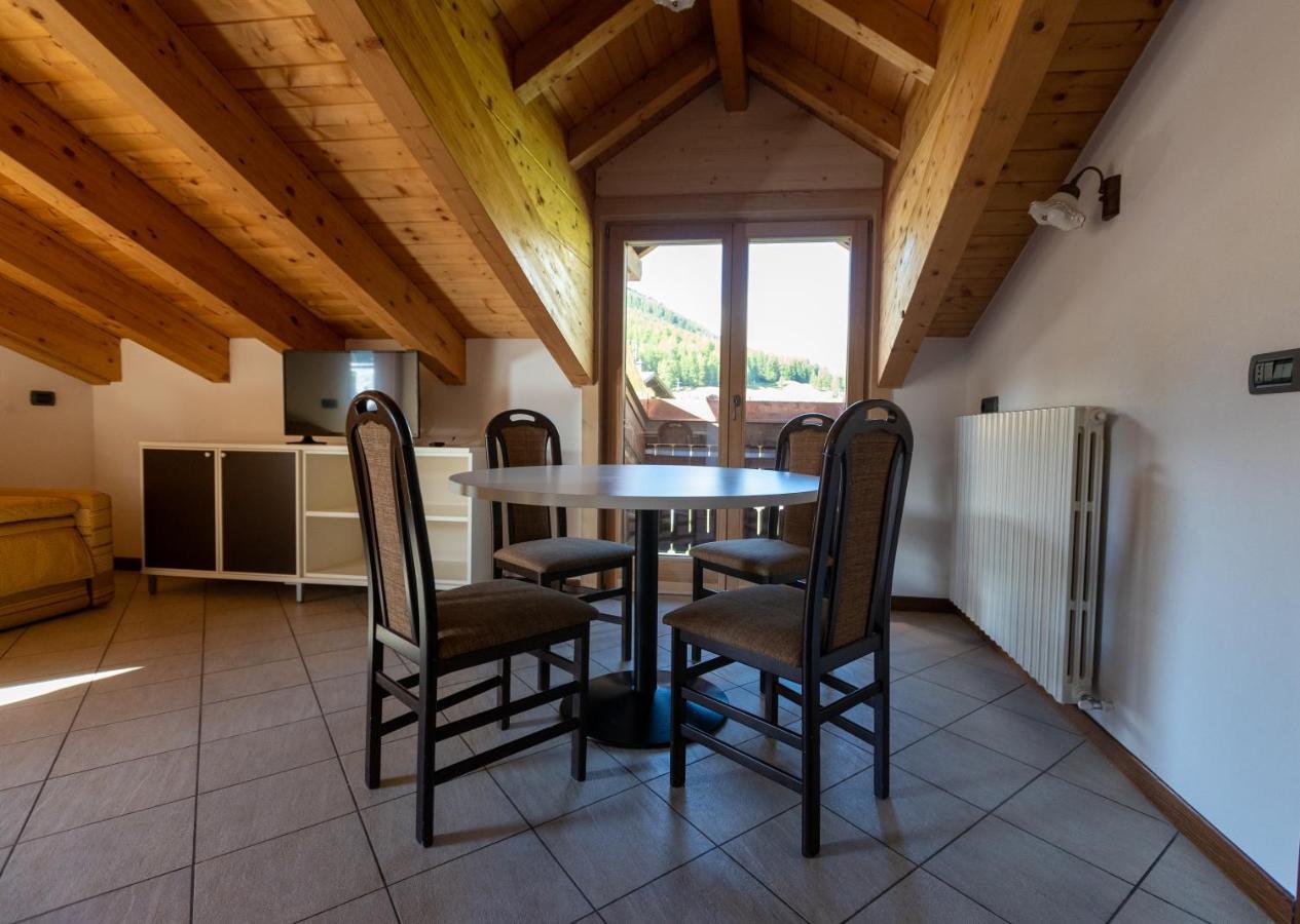 Chalet Kiara - Appartamenti Abar Livigno Dış mekan fotoğraf