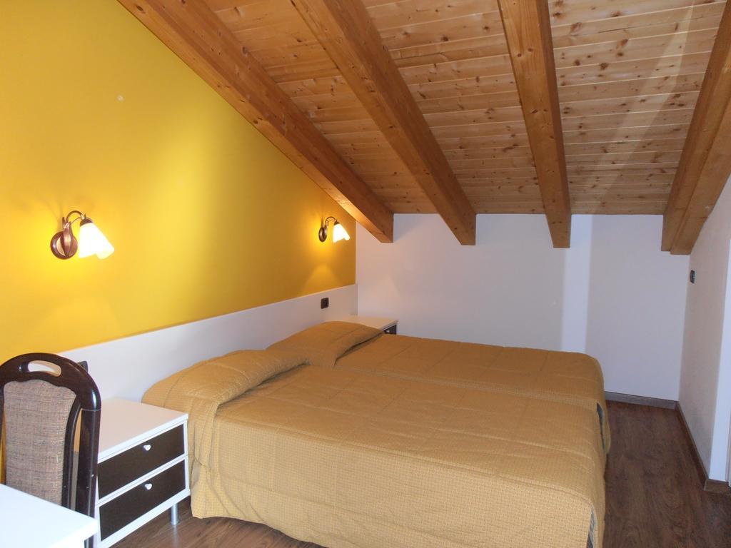 Chalet Kiara - Appartamenti Abar Livigno Oda fotoğraf