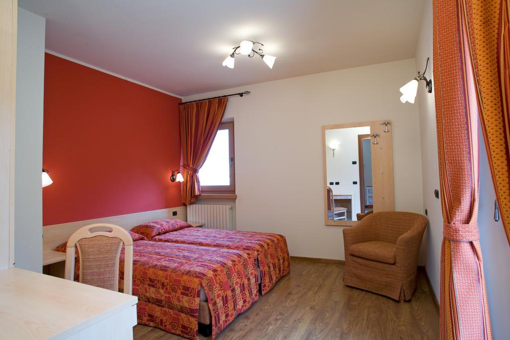 Chalet Kiara - Appartamenti Abar Livigno Oda fotoğraf