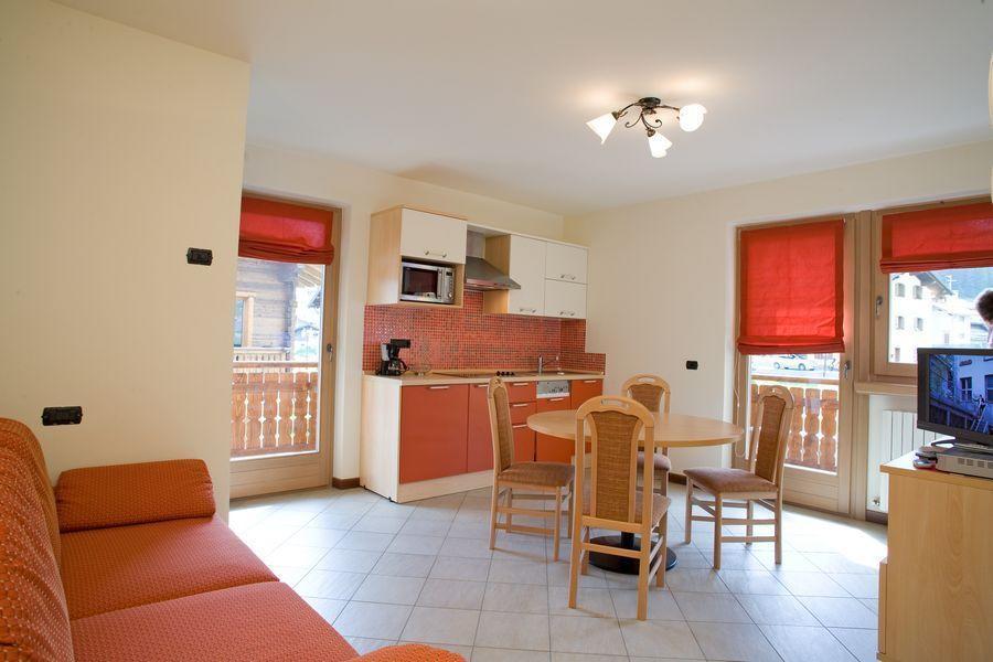 Chalet Kiara - Appartamenti Abar Livigno Oda fotoğraf