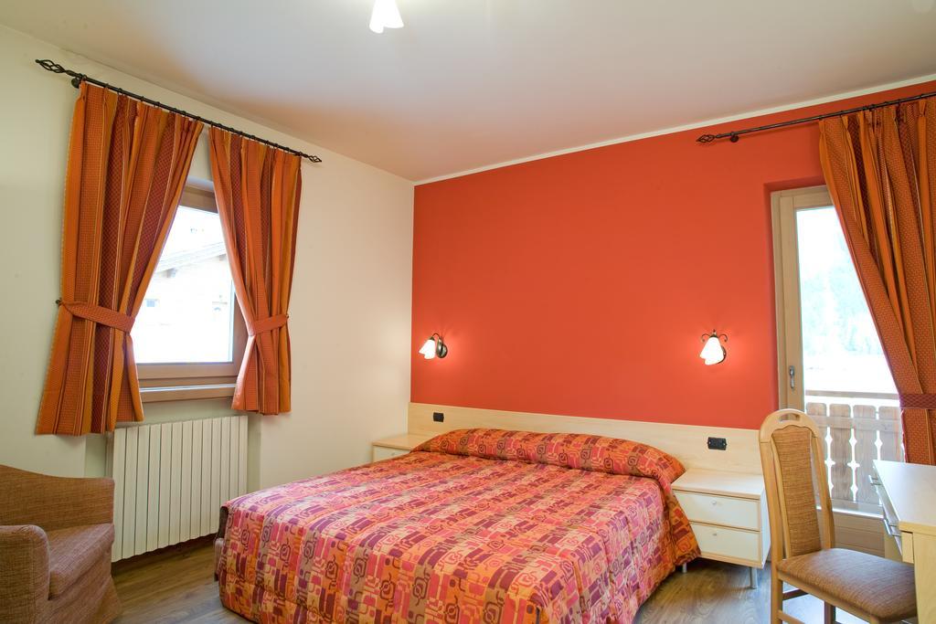 Chalet Kiara - Appartamenti Abar Livigno Oda fotoğraf